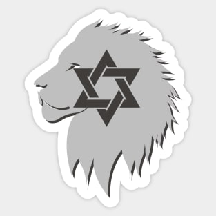 Shalom Sticker